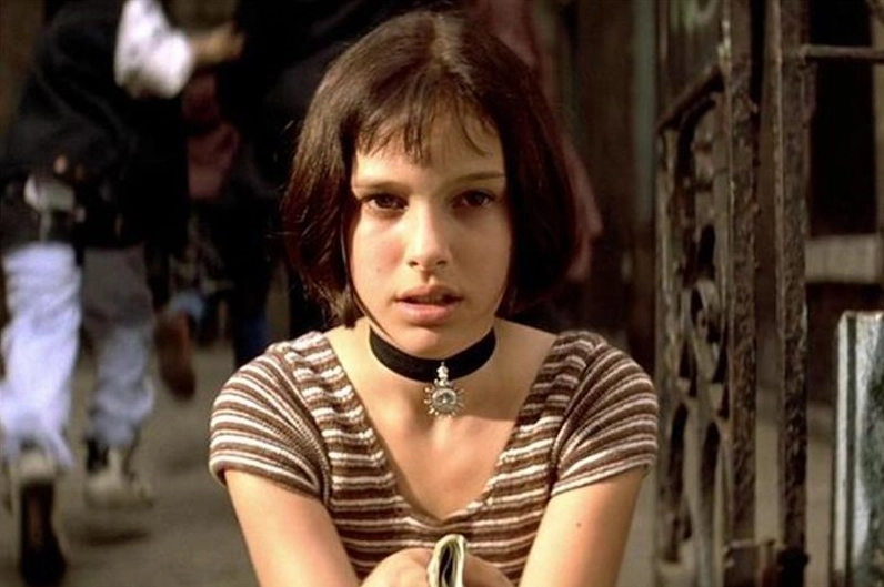 Natalie Portman trong phim Léon: The Professional