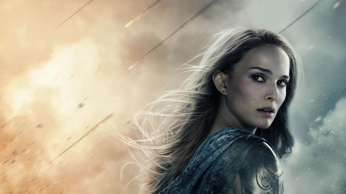 Natalie Portman trong Star Wars