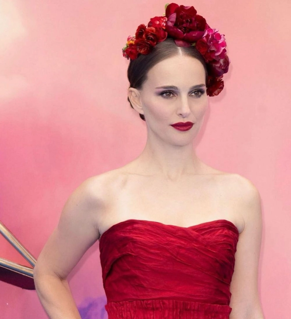 Natalie Portman trong Thor: Love and Thunder