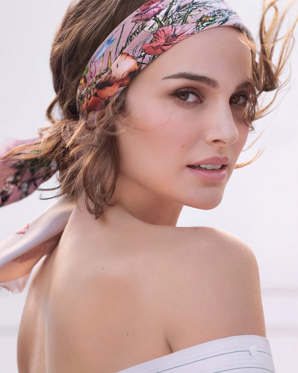 Natalie Portman với phong cách thời trang ấn tượng