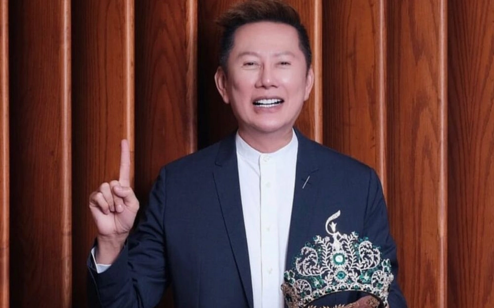 Nawat Itsaragrisil trong một sự kiện