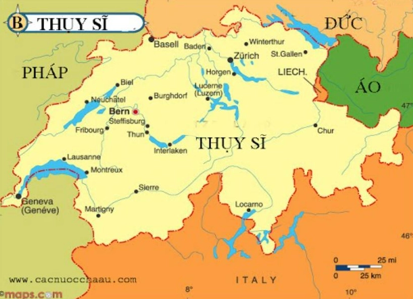 Ngành công nghiệp đồng hồ Thụy Sĩ