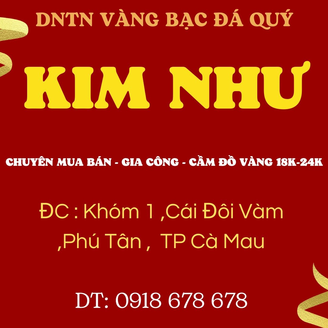 Nghệ nhân chế tác trang sức tinh xảo tại Cà Mau