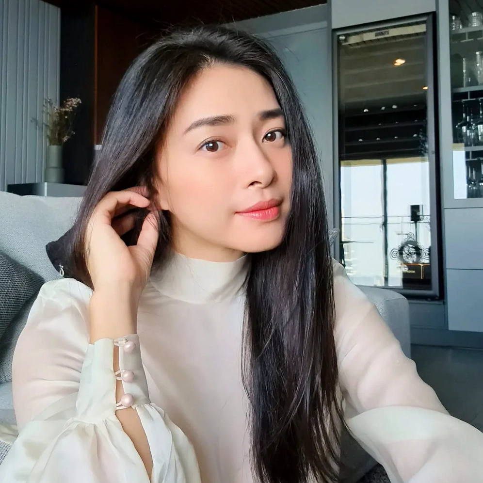 Ngô Thanh Vân trong một sự kiện.