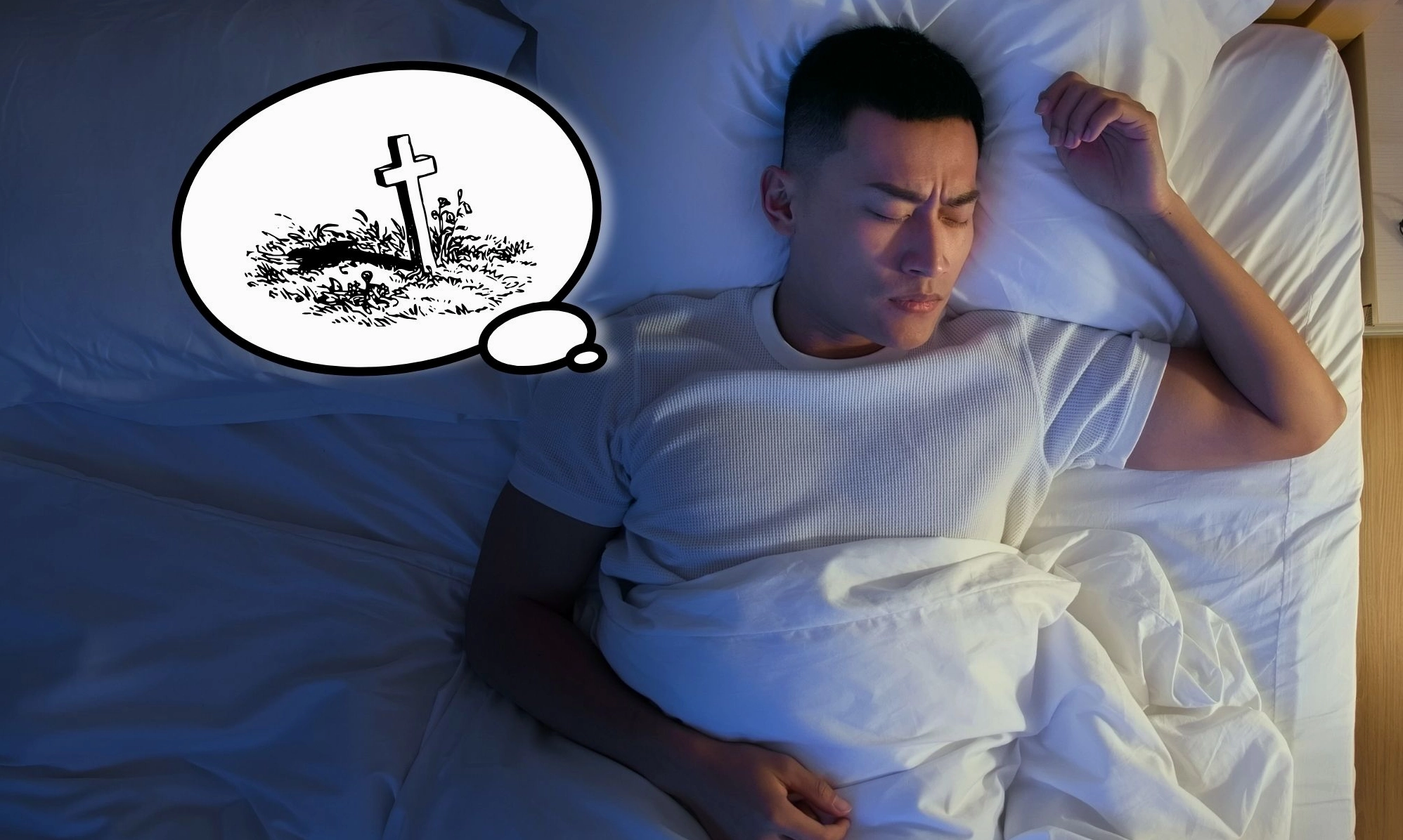 Người đã mất trong giấc mơ