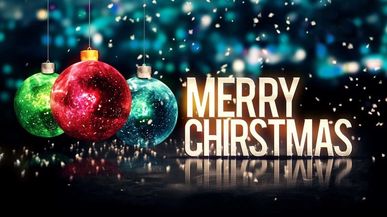 Người đang trang trí cây thông Noel