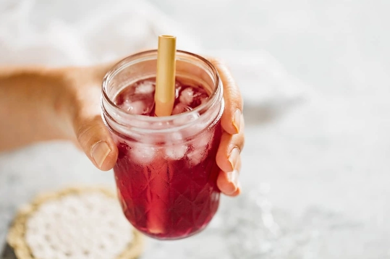 Người bị lạnh bụng không nên uống lá tía tô