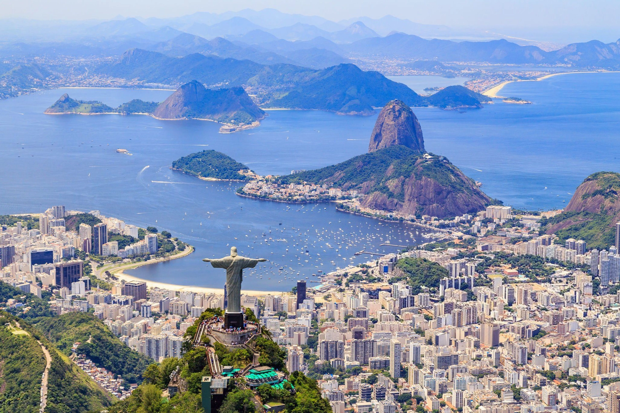 Người dân Brazil