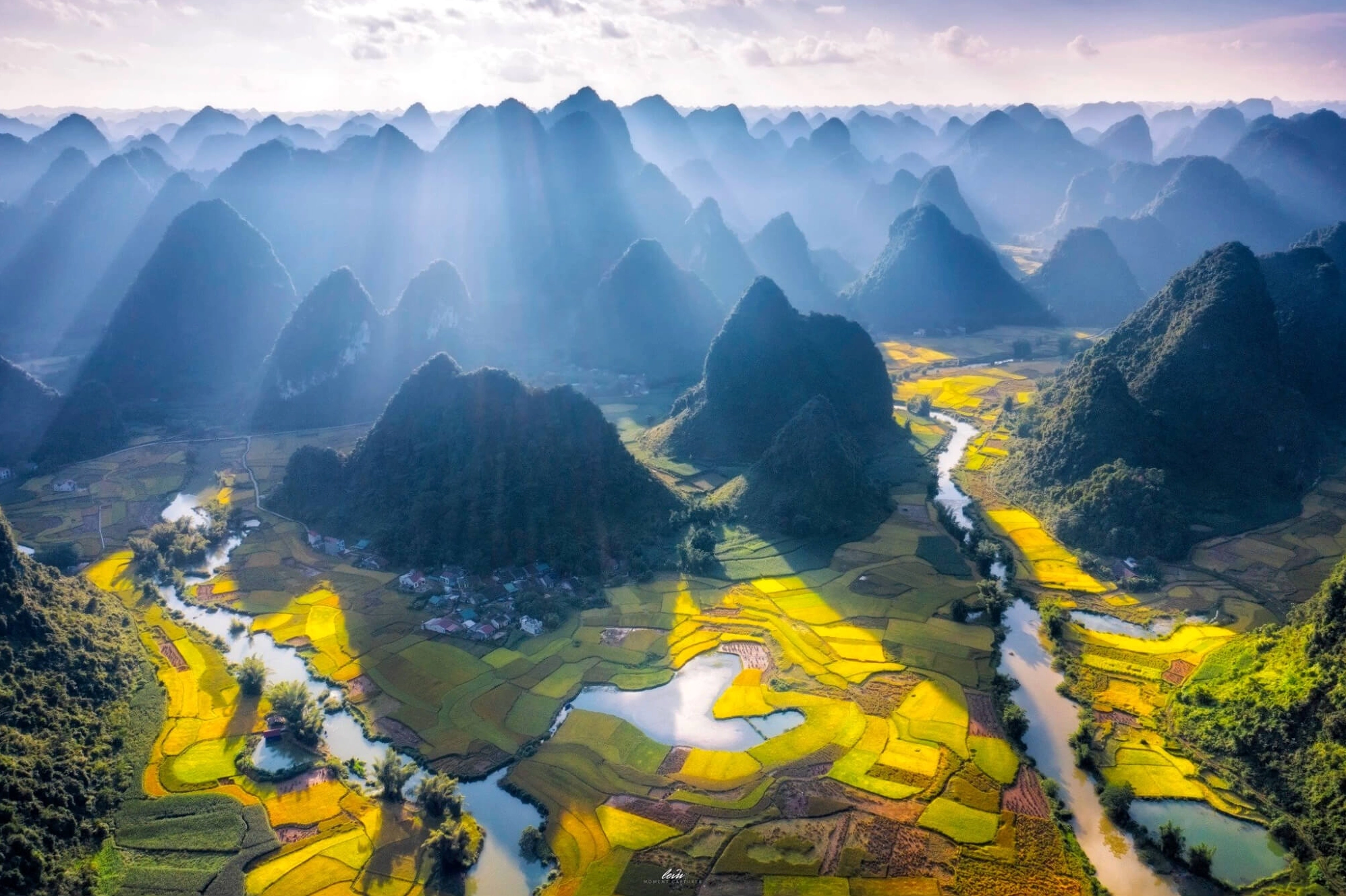 Người dân địa phương tại Trùng Khánh