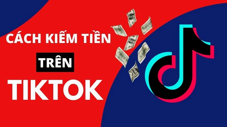 Người dùng xem video trên TikTok