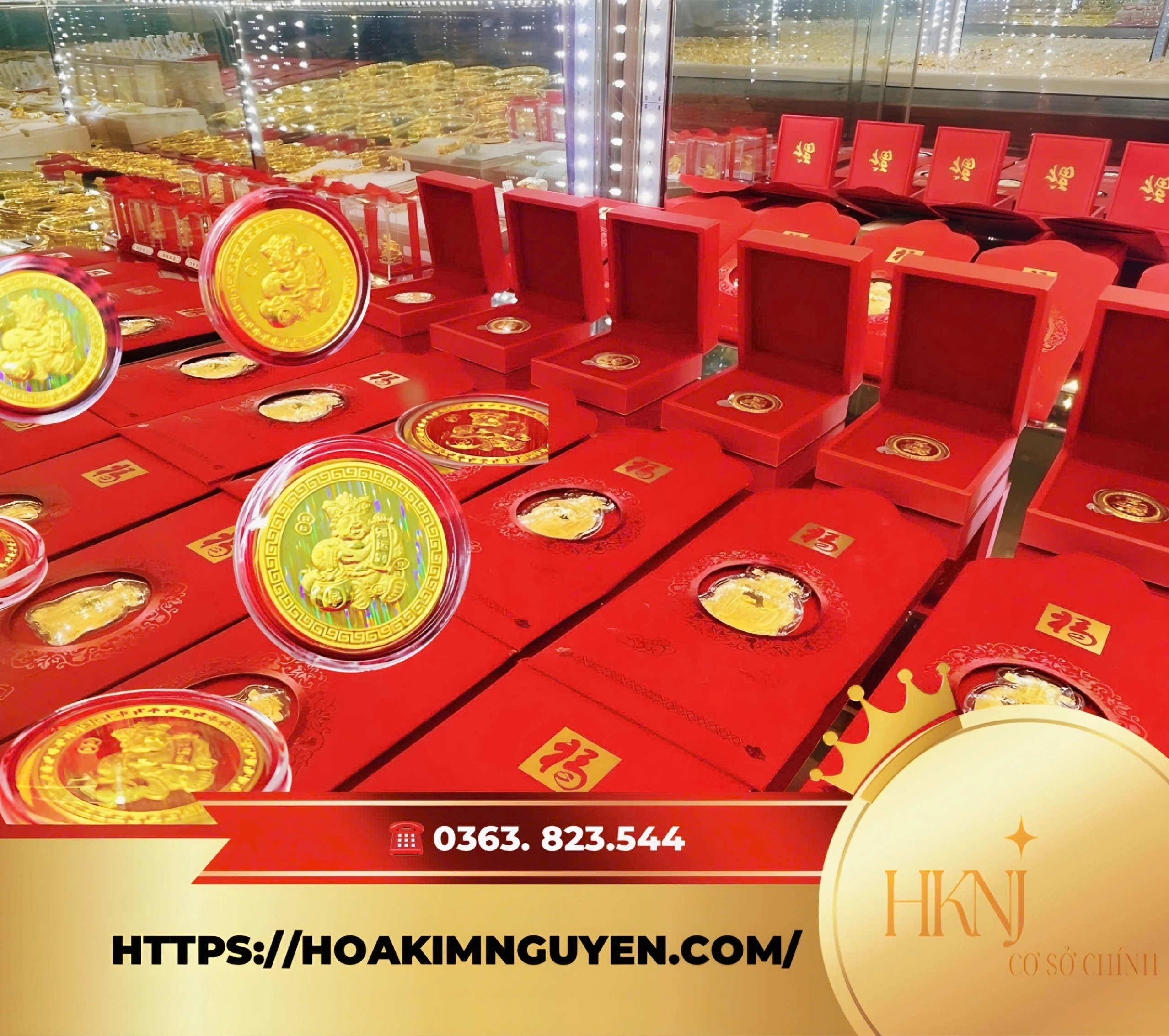 Người giao dịch vàng