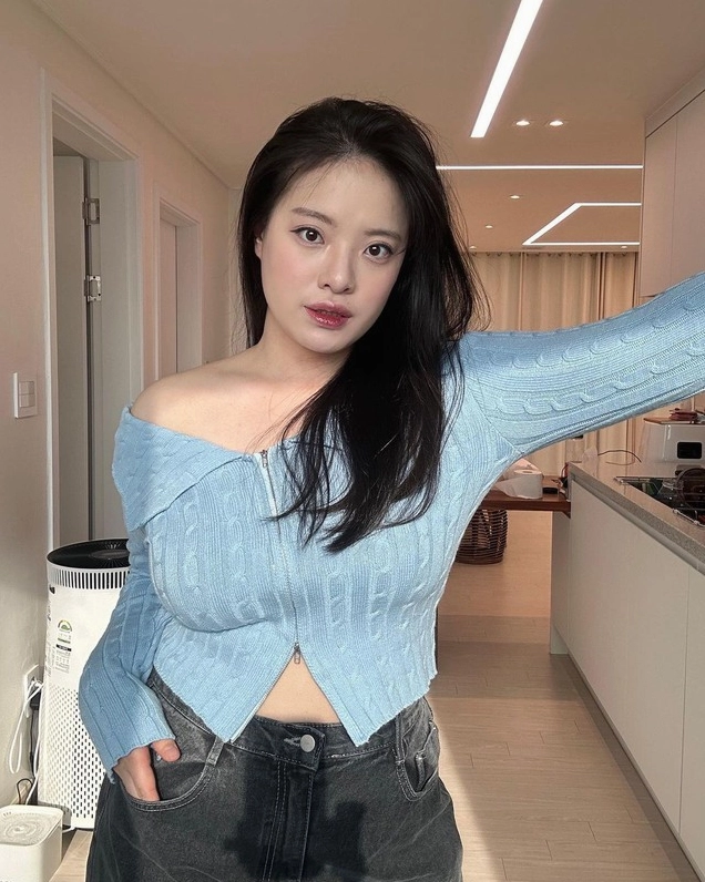Người mũm mĩm mặc đẹp