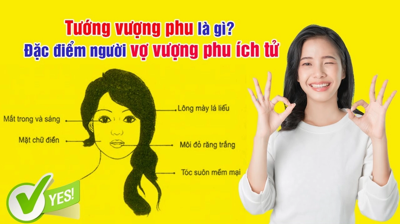 Người phụ nữ vượng phu có khí chất và sự thông minh