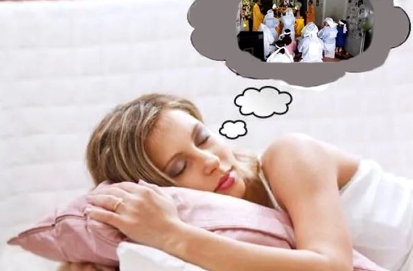 Người thân đã mất hiện về trong giấc mơ