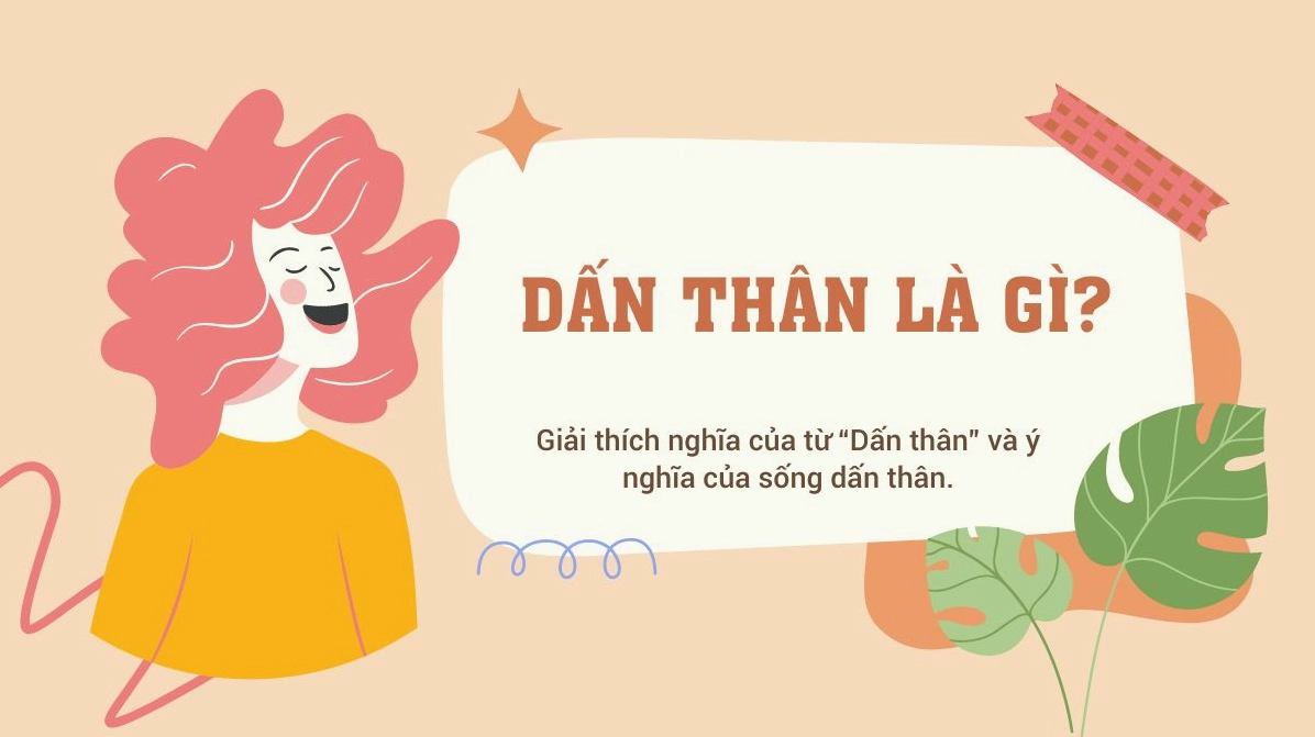 Người trẻ dấn thân với công việc