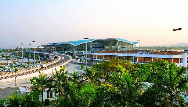 Nhà ga Sân bay Đà Nẵng