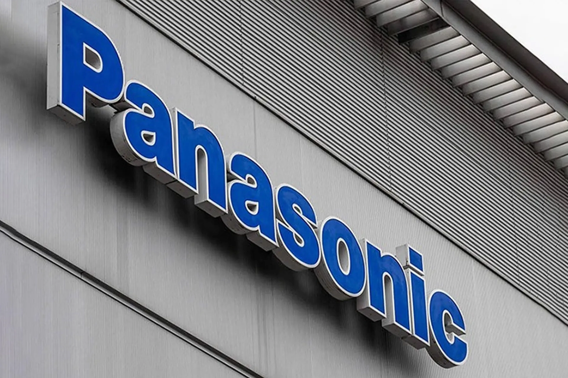 Nhà máy Panasonic hiện đại