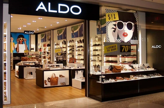 Nhà máy sản xuất giày Aldo