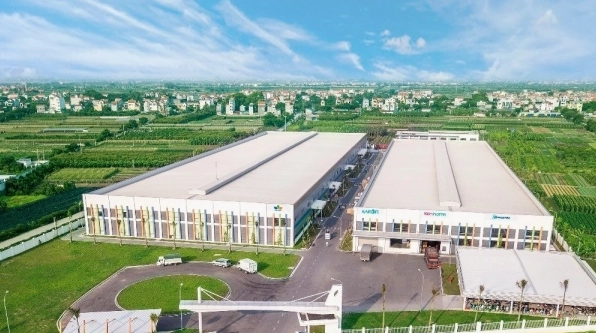 Nhà máy sản xuất máy lọc nước Karofi