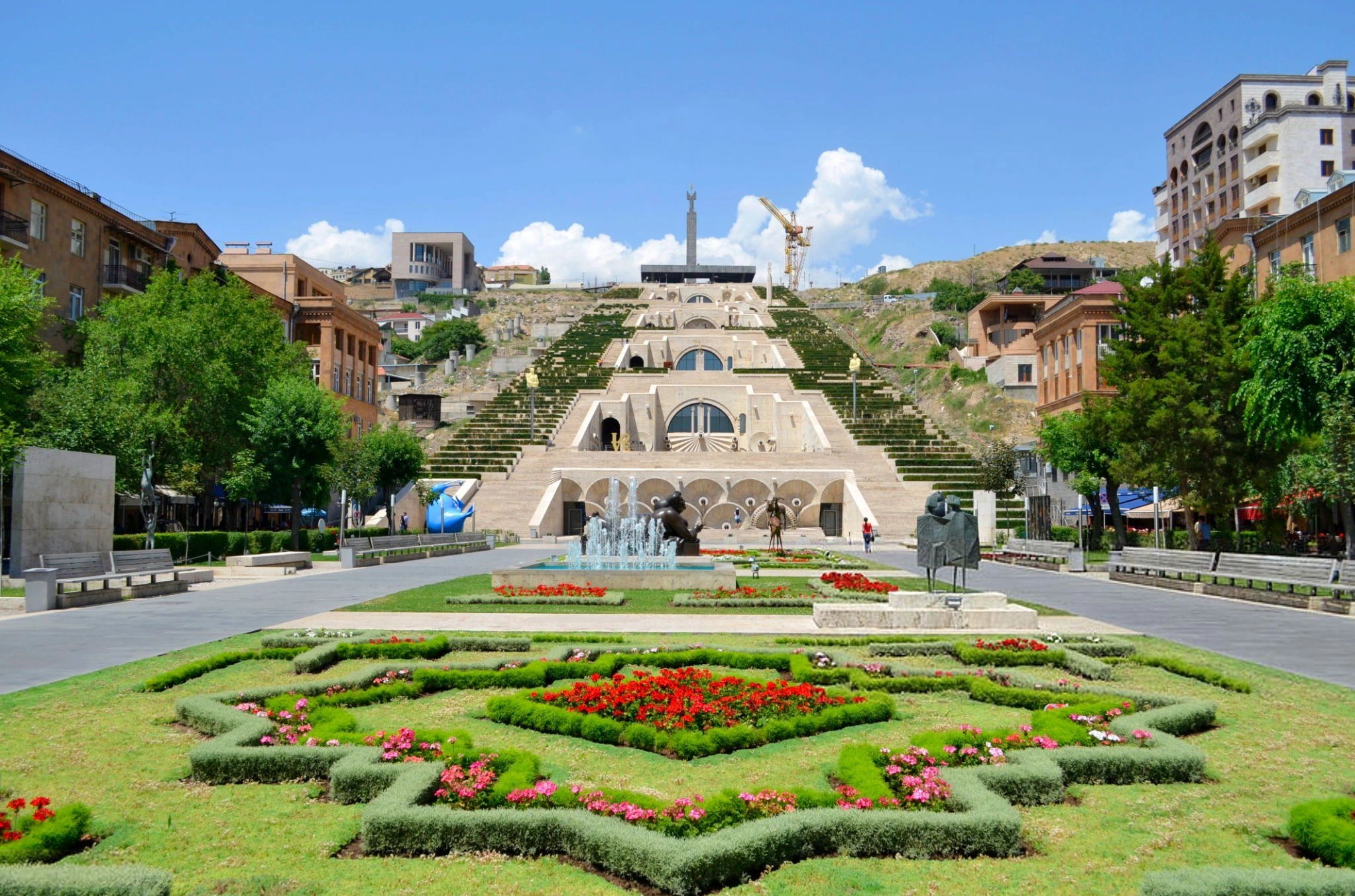 Nhà thờ cổ ở Armenia