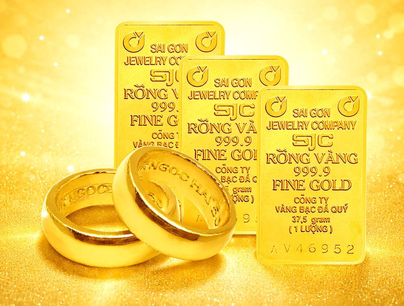 Nhẫn trơn vàng 24k