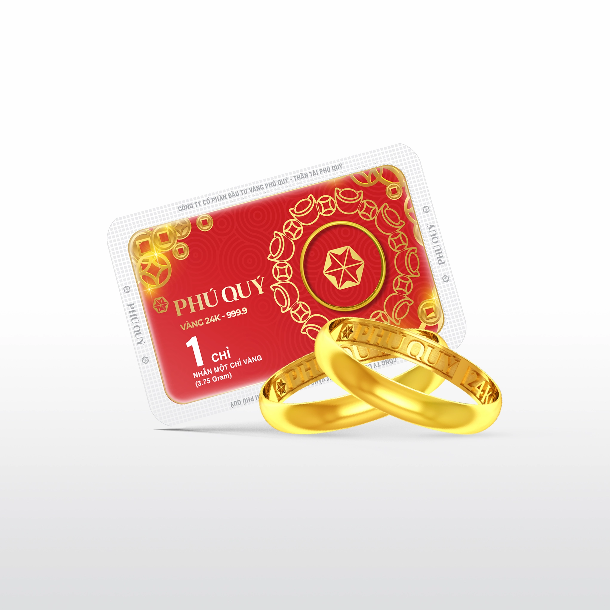 Nhẫn vàng trơn 1 chỉ sang trọng