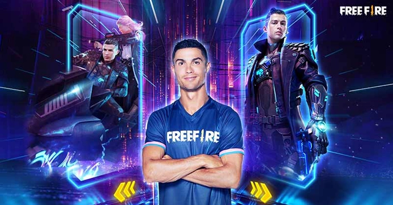 Nhân vật trong Free Fire