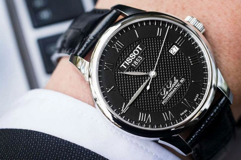 Những mẫu đồng hồ Tissot đẹp và sang trọng
