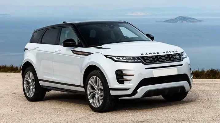 Nội thất sang trọng của Range Rover với vật liệu cao cấp