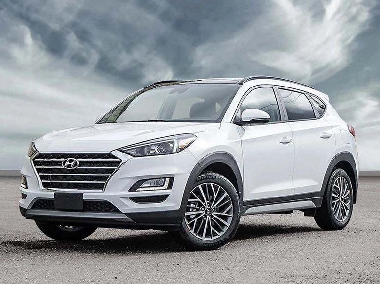 Nội thất xe Hyundai hiện đại