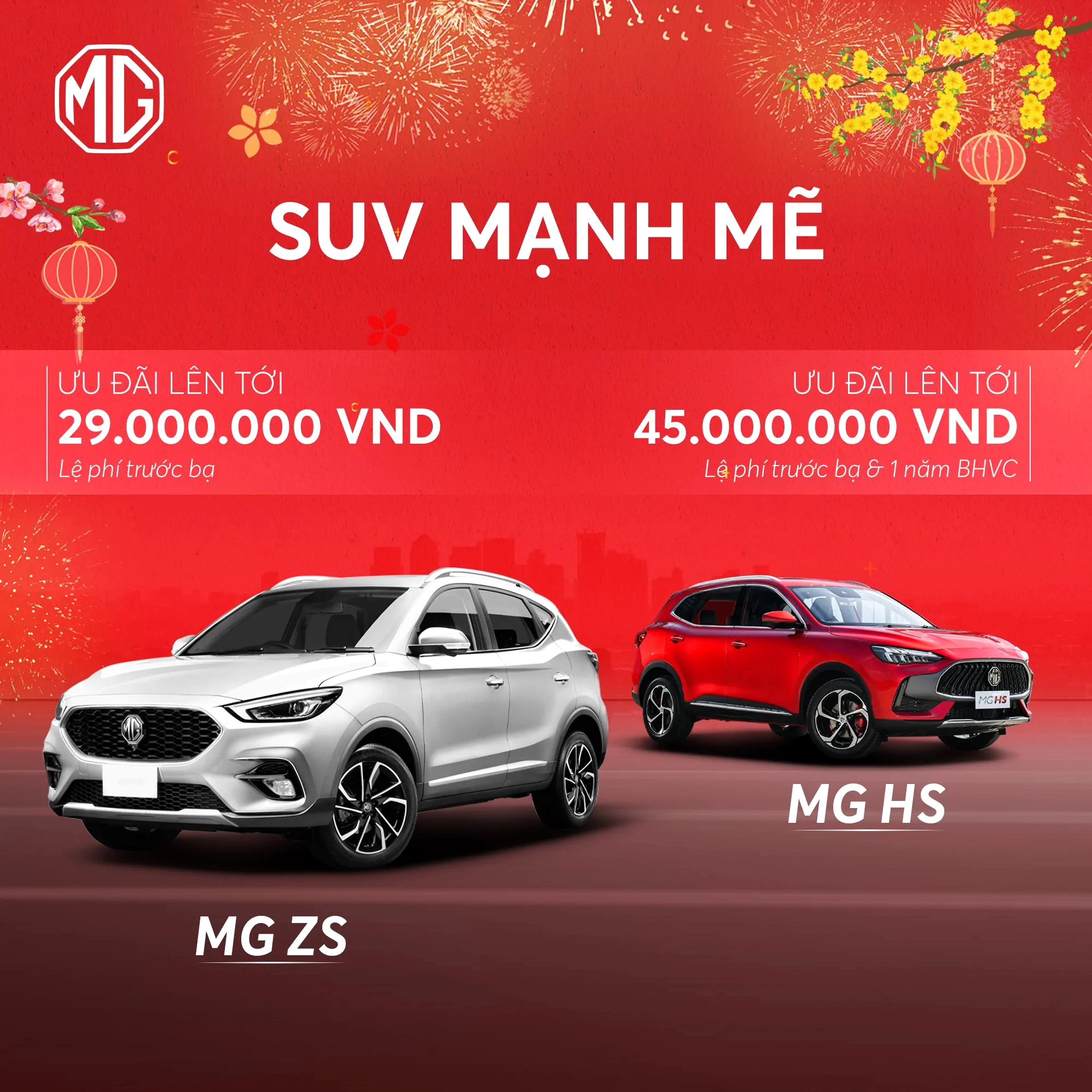 Nội thất xe MG