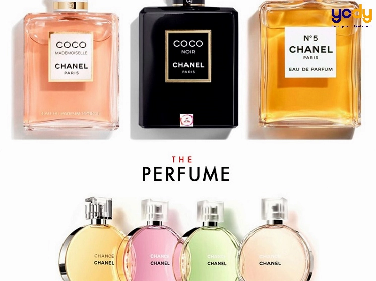 Nước hoa Chanel Coco Mademoiselle Eau de Parfum trẻ trung