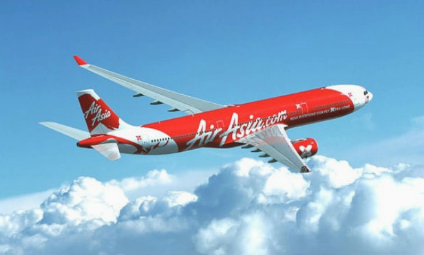 Đội bay hiện đại của AirAsia