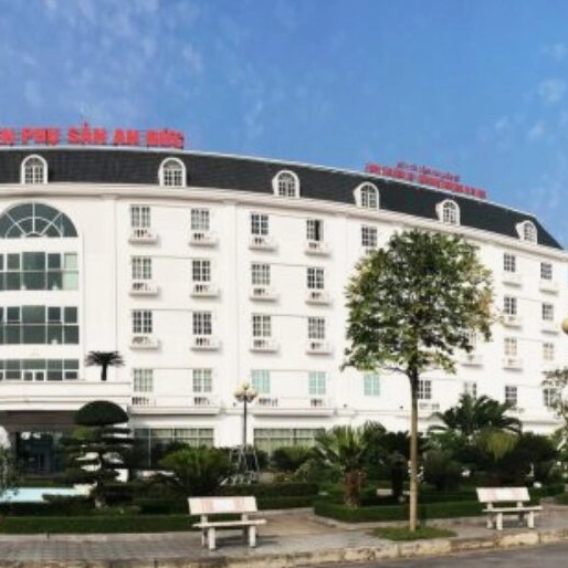 Đội ngũ y bác sĩ Bệnh viện Phụ Sản An Đức