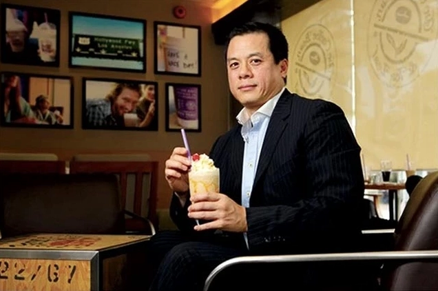 Ông David Thái, người đưa Highlands Coffee về Việt Nam