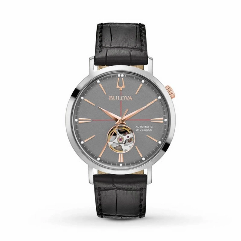 Đồng hồ Bulova - Thương hiệu đến từ Mỹ