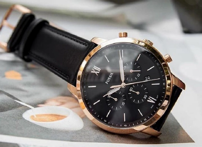 Đồng hồ Fossil nam sang trọng