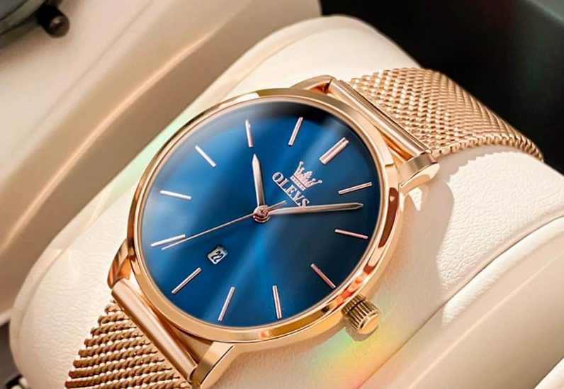 Đồng hồ OLEVS của nước nào
