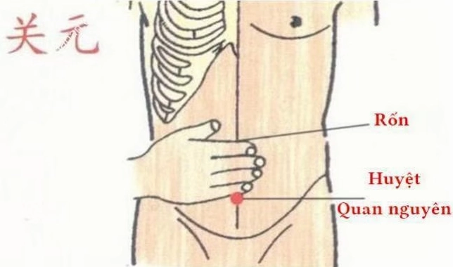 Đông y và huyệt đạo chăm sóc sức khỏe