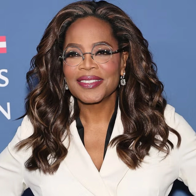 Oprah Winfrey trong một sự kiện gần đây