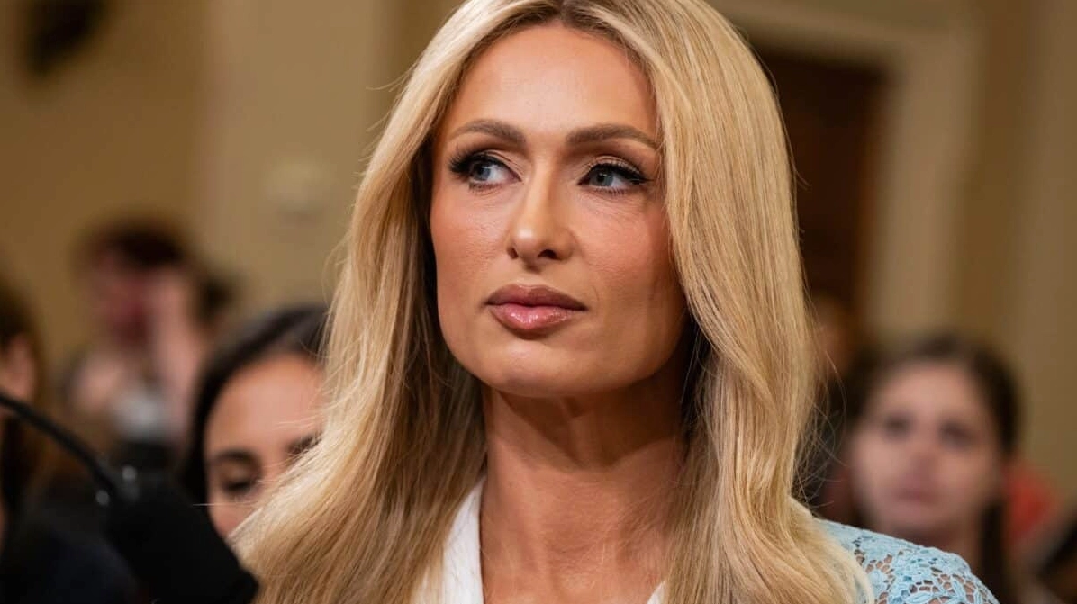 Paris Hilton cùng gia đình