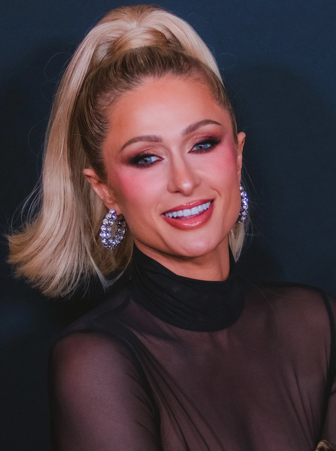 Paris Hilton tại Lễ trao giải WWD Style Awards 2026