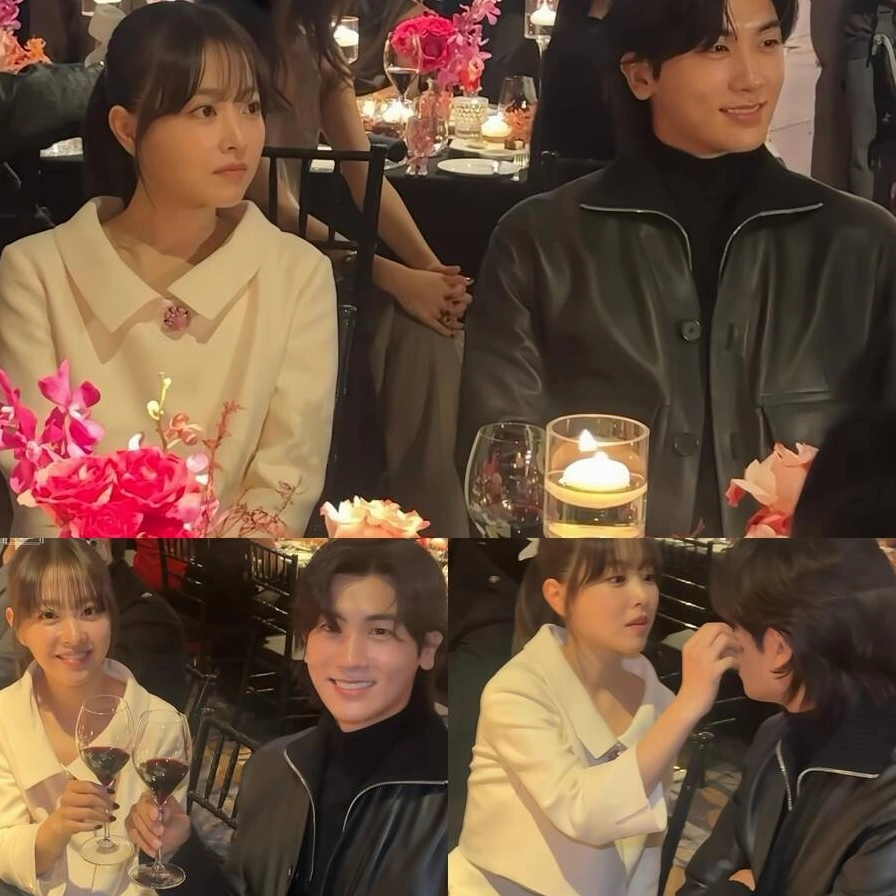 Park Hyung-sik với phong cách lịch lãm