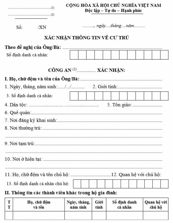 Phân biệt CT08 và CT07