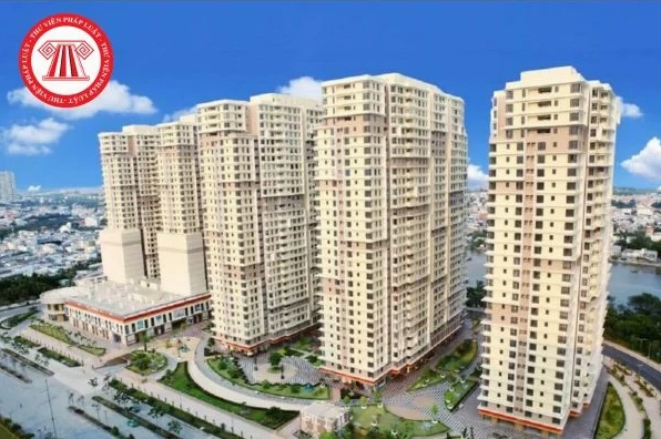 Phối cảnh chung cư Đức Khải