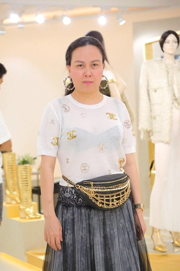 Phong cách thời trang của Phượng Chanel