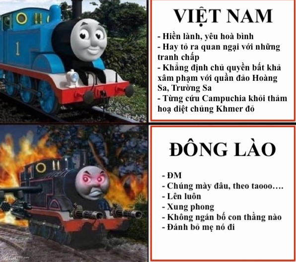 Phong cảnh thiên nhiên hùng vĩ của Lào