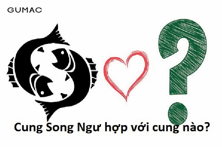 Phụ nữ Song Ngư hợp màu gì