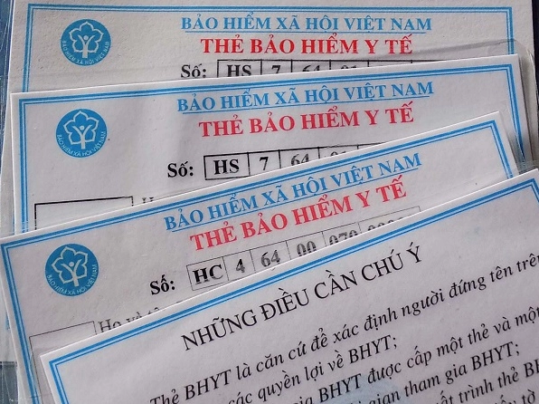 Quầy giao dịch bảo hiểm xã hội hoặc đại lý bảo hiểm