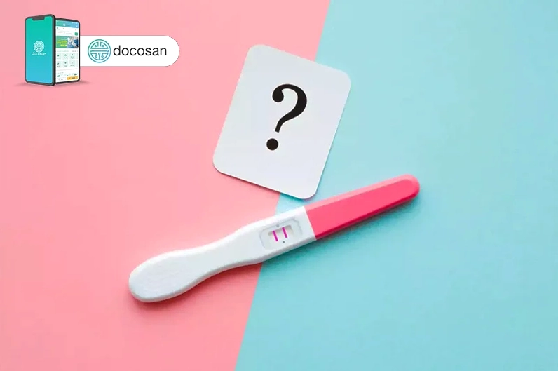 Que thử thai và giá cả trên thị trường